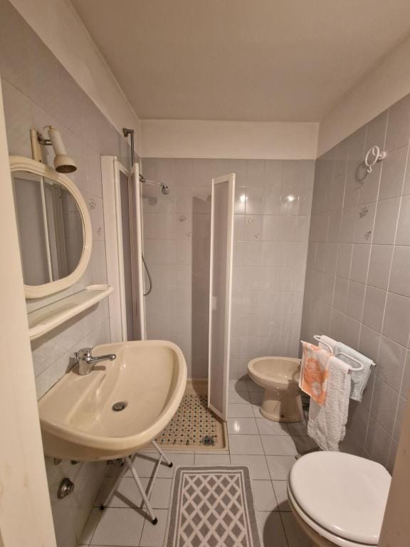 Bagno dell'Albergo Al Sole