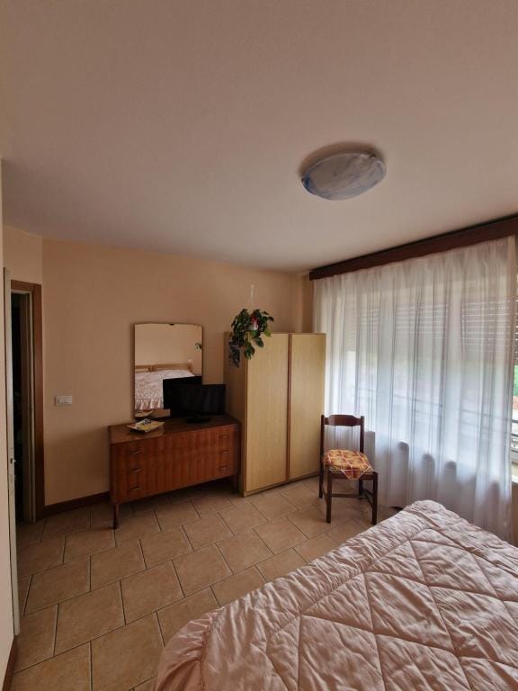 Camera dell'hotel sull'Altopiano di Asiago